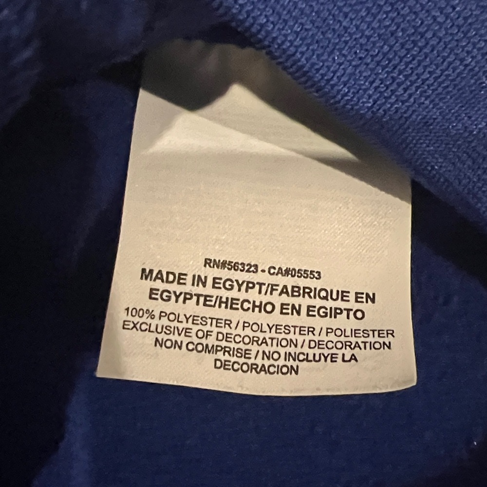 Chicago Cubs Nike Therma-Fit Blue Hoodie ‘Make Someday Today’, Mens Large - Picture 4 of 6